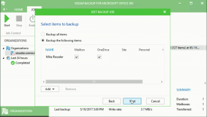VeeamON 2017 Shakedown - Part 2 5 Picture5 2