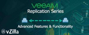 veeam continuous replication