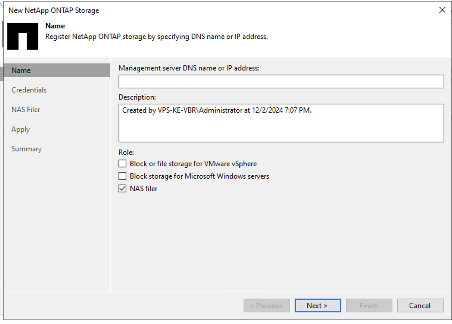Snapdiff Backup Veeam Data Platform: 12.3 Release Summary (a dot release) - vZilla