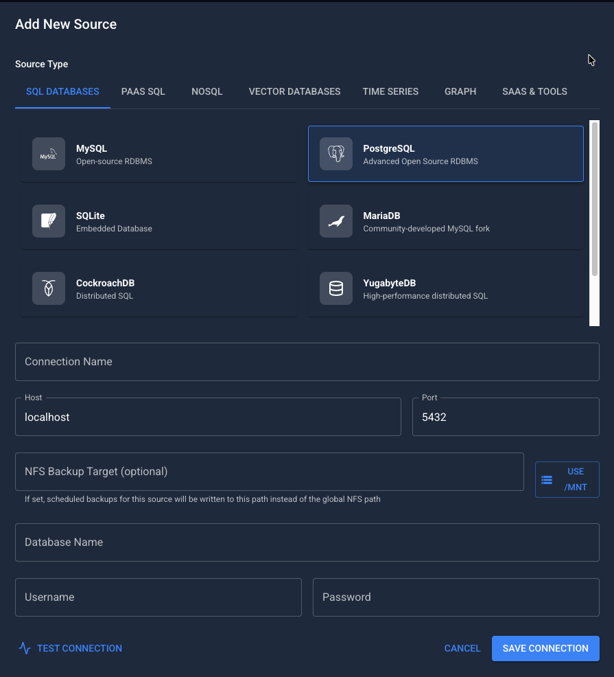 DBSched - Centralised Database Backup 4 image 26