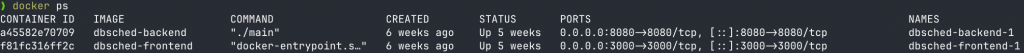 DBSched - Centralised Database Backup 2 image 35