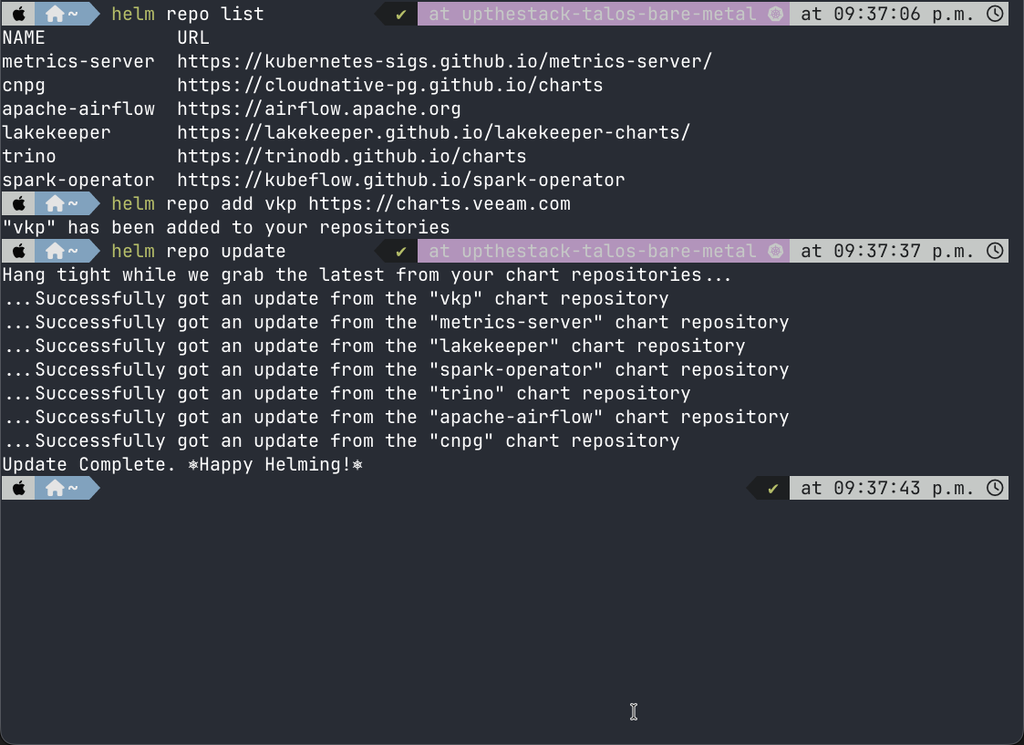 Veeam Backup & Replication for OpenShift Virtualization 11 image 10